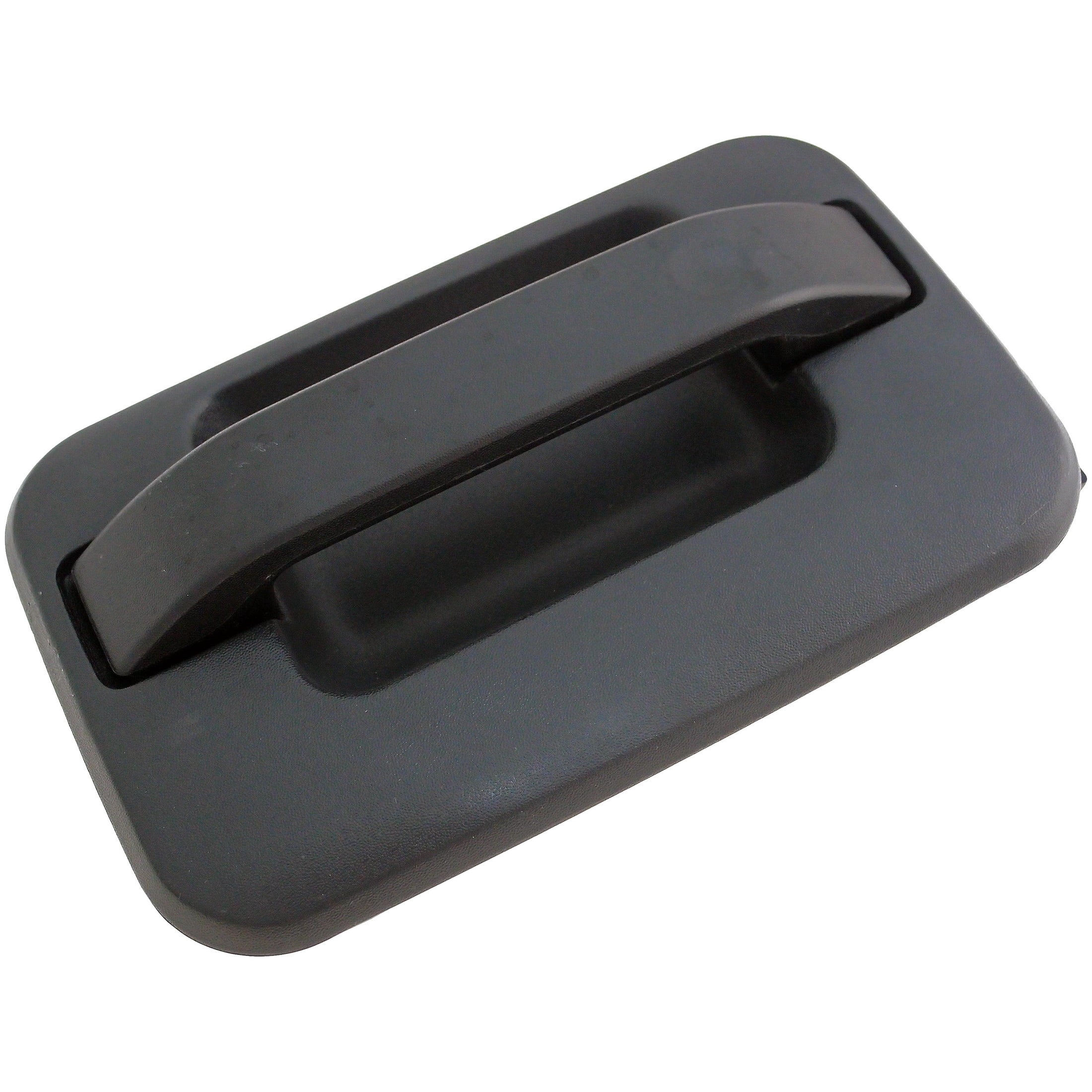 Dorman 83316 Rear Driver Side Exterior Door Handle for Specific Ford Models, Textured Black