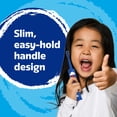 thumbnail image 4 of Equate Kids Easy Hold Battery-Powered Electric Toothbrush, Blue, 4 of 8
