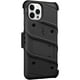 thumbnail image 3 of Funda para iPhone 13 Pro Max Zizo Bolt + Mica  Negro Original Zizo Bolt/Negro, 3 of 4