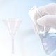 thumbnail image 4 of Cristalería Material de laboratorio Química analítica Embudo de alimentación Embudo triangular para líquidos o sólidos Herramienta gruesa resistente a altas temperaturas, 4 of 6
