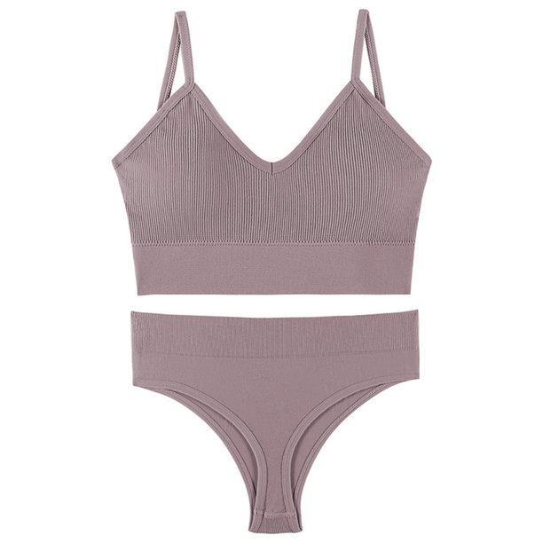 Ropa interior deportiva sin aros de acero para mujer, transpirable, sin marcas, con tirantes, sujetador para mujer