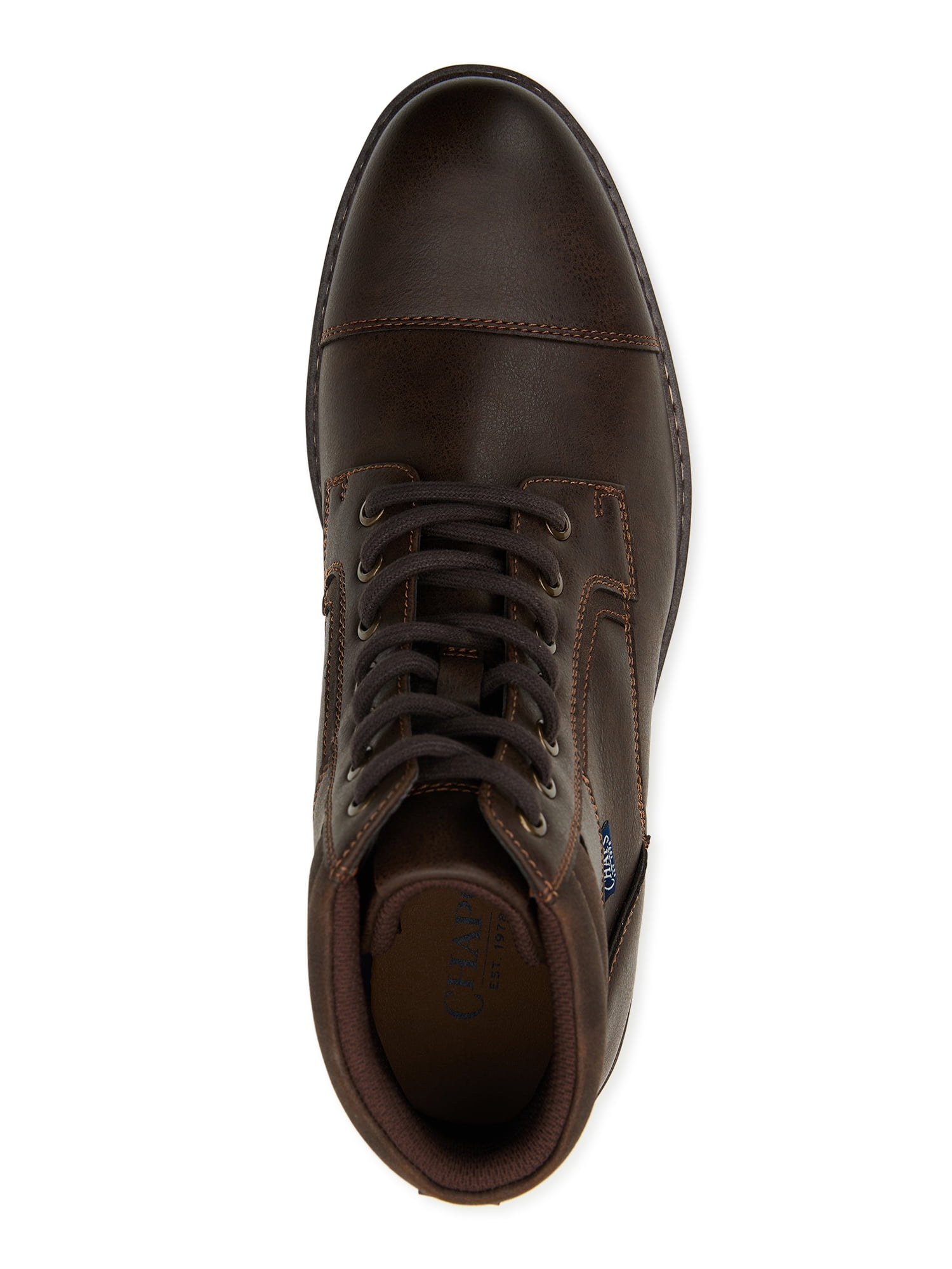 Chaps Men's Lace Up City Boots