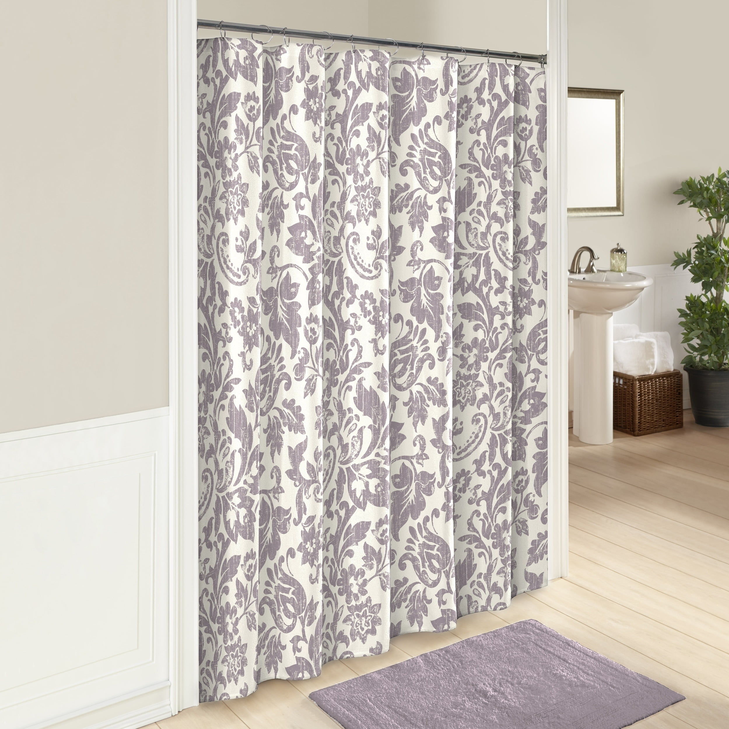 Marble Hill Tanner Shower Curtain