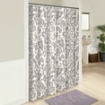 thumbnail image 3 of Marble Hill Tanner Shower Curtain, 3 of 3