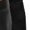 Heather Beige Black, variant on Ellos Plus Size Belted Color Block Midi Sweater Dress