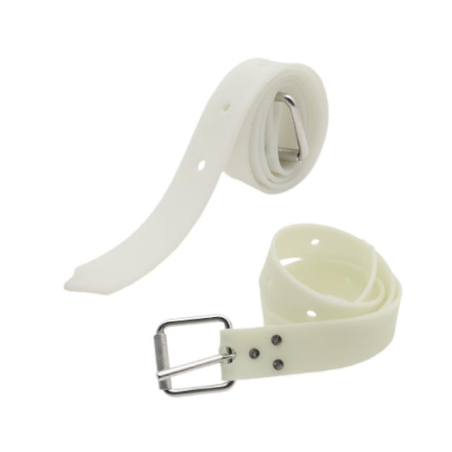 Cinturón de lastre fosforescente para buceo, cinturón para buceo con escafandra autónoma, hebilla de liberación rápida portátil, accesorios 15 m verde