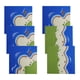 thumbnail image 1 of Bloques de construcción, placas base, Apostrophe Games Island, paquete de 6, 1 of 5
