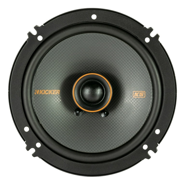 Customer Reviews: Kicker 47KSS6504 KS Series 6-1/2