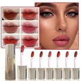 Perfect Liquid Natural Lipstick Lipstick Glossy Lipstick Long Lasting