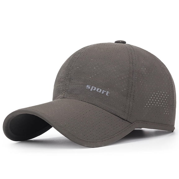 Women'S Hats Lightweight Quick-Dry Performance Baseball Cap for Outdoor Sports and Summer Activities with Breathable Mesh Design