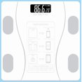 thumbnail image 1 of Electronic Scale Bluetooth Weighing Scale Home Charging Healthy Body Scale Weight Scale, 1 of 7