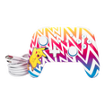 thumbnail image 4 of PowerA Enhanced Wireless Controller for Nintendo Switch - Pikachu Vibrant, 4 of 6
