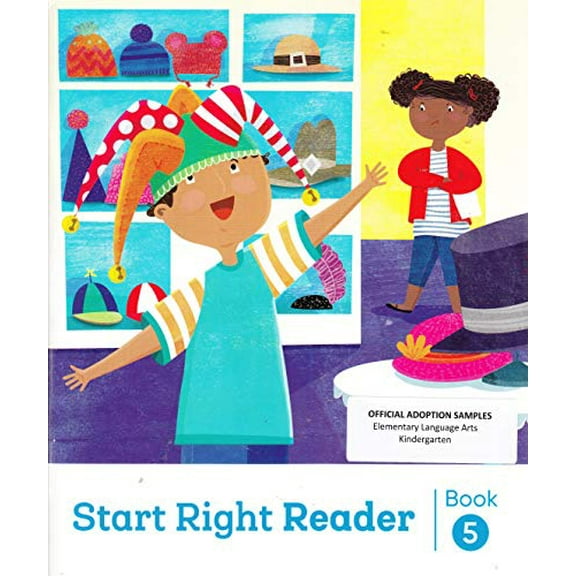 Pre-Owned Start Right Reader Grade K (Into Reading) Paperback