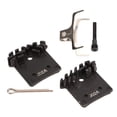 thumbnail image 4 of Bike Disc Brake Pads, 1 Pair Metal Brake Heat Sink Easy To Install For Mountain Road Bikes, 4 of 8