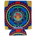 thumbnail image 3 of Modelo Especial  12 oz Modelo Especial Cerveceria Heritage Pattern Bottle & Can Holder, 3 of 3