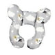 thumbnail image 4 of Almohada para el cuello del bebé,Almohada de apoyo para el cuello del bebé Reposacabezas en forma de U,Almohada de viaje para bebé con soporte para el cuello para recién nacidos y Gato, 4 of 9