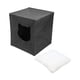 thumbnail image 4 of Nido de gato cueva de fieltro Otoño Invierno plegable acogedor gato durmiendo escondite cama cubo para caniche cachorro perro gatos Pomerania, 4 of 9