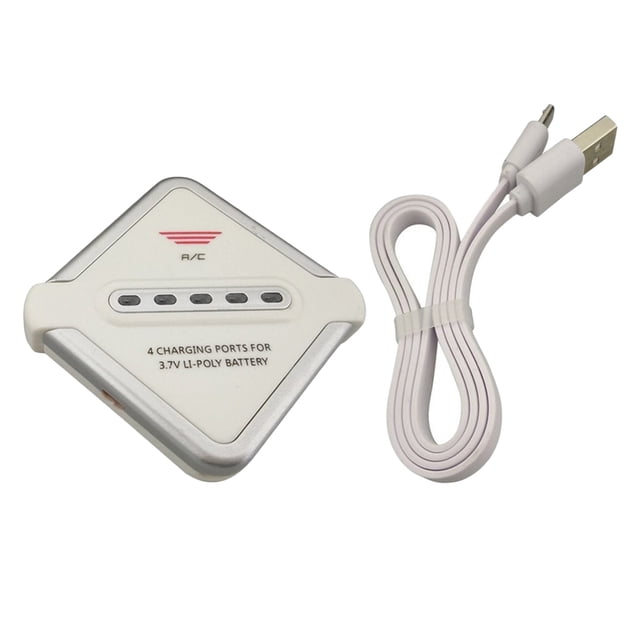 Cargador de equilibrio RC 3.7V JST Conector de de para X56 X56W X54HW Magideal Cargador de equilibrio RC