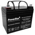 thumbnail image 5 of PowerStar 12 Volt Golden Technology Alante, Golden Compass Power Chair Batteries MP12350 - 2 Pack, 5 of 7