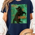thumbnail image 3 of The Life of A ShowCat Unisex T-shirt, Sizes S-5XL - Gategoo, 3 of 5