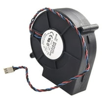 12V Large Air Volume Ultra-Quiet Radial Turbo Blower Warm Air Grill Exhaust Fan For BBQ Blower Charcoal Cooling Cooler Fan