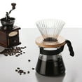 thumbnail image 3 of VONKY Modern Glass Pot For Contemporary Coffee Experience Large Capacity Easy To Clean Filter, 3 of 6