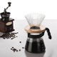 thumbnail image 4 of Inteprter Cafetera y tetera de cristal resistente al calor, gran capacidad, fácil de limpiar, amplias aplicaciones hechas de alta Mostrada Olla de 600ML, 4 of 6