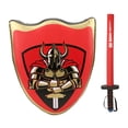 thumbnail image 2 of Taekwondo Kick Pad, Taekwondo para Niños, Abrenamiento de Boxeo, Lucha, Escudo de Caballero, Espada, Almohadillas de Simulació para Para Niños, Accesorios de Druffers, 2 of 7