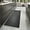 Black, variant on PABUBE Kitchen Mat Cushioned Anti Fatigue Kitchen Rugs Waterproof Non-Slip Comfort Standing Mat for Kitchen, Floor, Office, Sink, Black, 17" x 47"