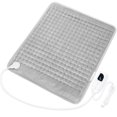 thumbnail image 1 of Almohadilla térmica Deepsoon Electric para espalda, cuello, abdomen y más, 1 of 9
