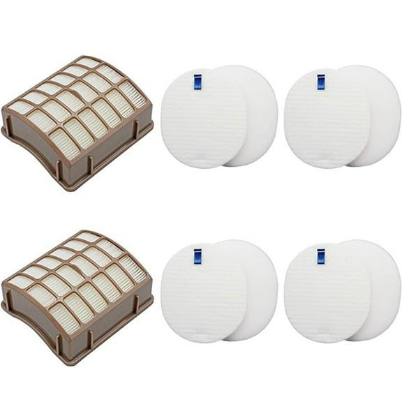 Suitable for Shark NV60 NV70 NV80 Self Cleaning Brush Foam and Parts Filter