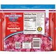 Tootsie Fruit Chew All Reds, Assorted Flavors, BiteSized, Peanut