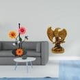 thumbnail image 2 of Dispensador Decorativo De Pañuelos De Papel Con Forma De Girasol Radiante, Ideal Para El Hogar, La Oficina, El Comedor, Estanterías, Fiestas O Como Regalo., 2 of 8