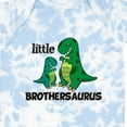 thumbnail image 4 of Inktastic Little Brothersaurus Boys Baby Bodysuit, 4 of 5