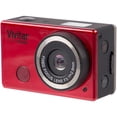 thumbnail image 4 of Vivitar 12.1MP WiFi Action Camera HD 1080P, Red, 4 of 16