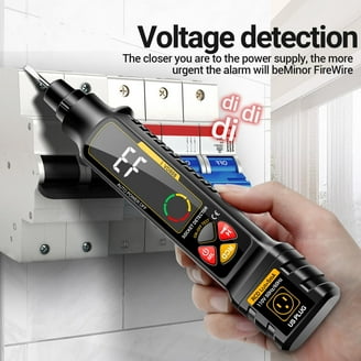 Gardner Bender GET-213HV High Visibility Dual Indicator Tester