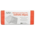 thumbnail image 3 of ForPro All-Purpose Lint-Free 4-Ply Esthetic Wipes, for Salon and Spa Use, Soft, Strong and Durable, Latex-Free, Medical-Grade Fibers, 4” x 4”, 200-Count (Pack of 6), 3 of 5