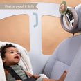 thumbnail image 5 of Taf Toys Baby Car Mirror - Stable, Clear View Rear-Facing Infant Safety Mirror, 5 of 6