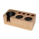 thumbnail image 3 of Soporte para compactador de café y portafiltros para mostradores Haya, 3 of 9