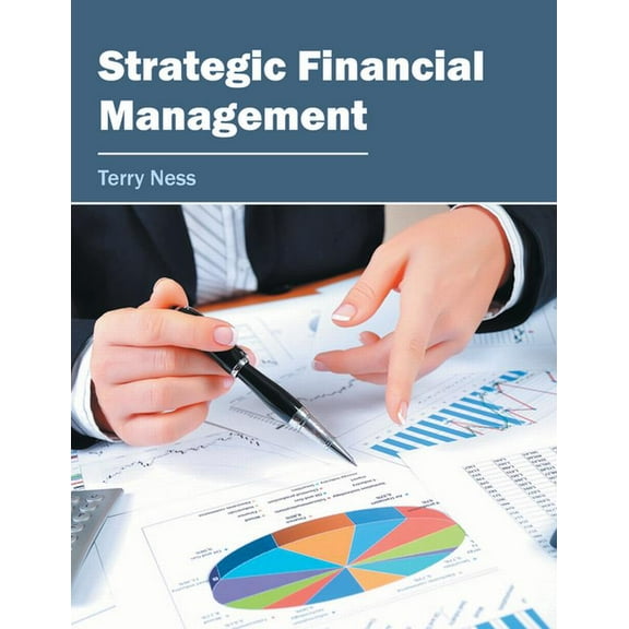 Strategic Financial Management, (Hardcover)