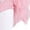 Pink, variant on Girls Sparkly Two Piece Dance Outfit Halter Latin Jazz Dance Crop Top and Feather Briefs Fringe Skirt Red 10