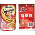 thumbnail image 2 of Hartz Delectables Squeeze up Lickable Treat Size:Pack of 3 Flavor:Chicken, 2 of 2