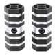 thumbnail image 2 of Peguas de Acrobacias de Aleación de Aluminio, Pedales de Ciclo Peinas de Reposo del Pie del Eje Anti -Deslizamiento, Fácil de Instalar, compatible con una variedad de Bicicletas, 2 of 7