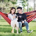 thumbnail image 4 of Hammock,Indoor/ Hammock Bed Portable Indoor/ Hammock Bed Porch Chair Jinmie Portable Huiop Portable Jabey, 4 of 6