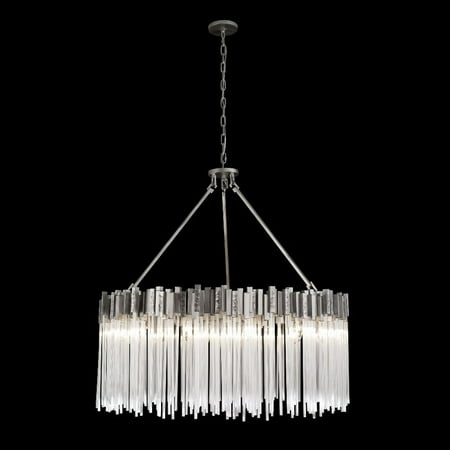 

Matrix - 12 Light Pendant Black - Varaluz Lighting - 309P12RN