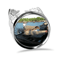thumbnail image 1 of Bague Bateau Pêcheur Réglable Amour Mariage Fiançailles, 1 of 3