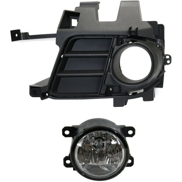 Acura Rdx Fog Light
