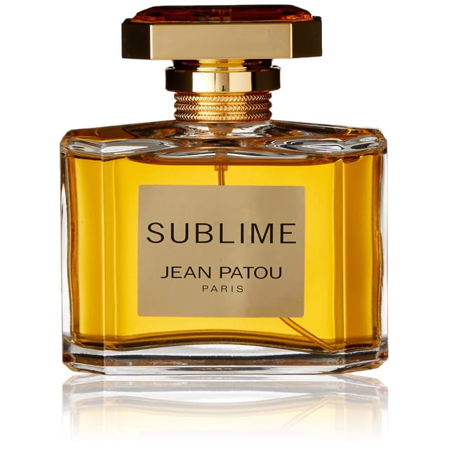 Perfume Jean Patou Sublime Eau de Toilette 75 ml para mujer