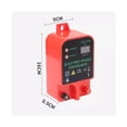thumbnail image 4 of Livestock High Voltage Pulse Controller High-Decibel Alarm Waterproof LCD Voltage Display 10KM XSD-260B Electric Fence ,Multi Purpose, 4 of 6
