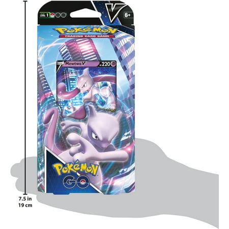 Pokémon Trading Card Game: Pokémon GO V Battle Deck at random